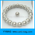 Ball shape neodymium magnets jewelry